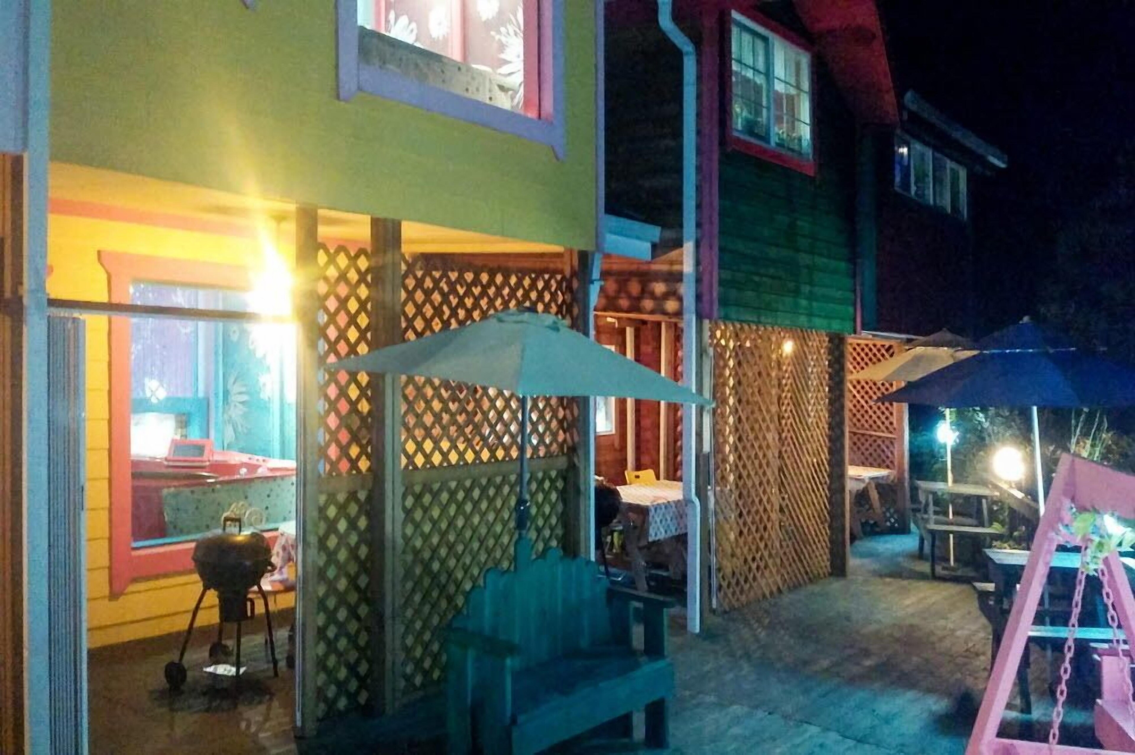 Hamchorom Pension