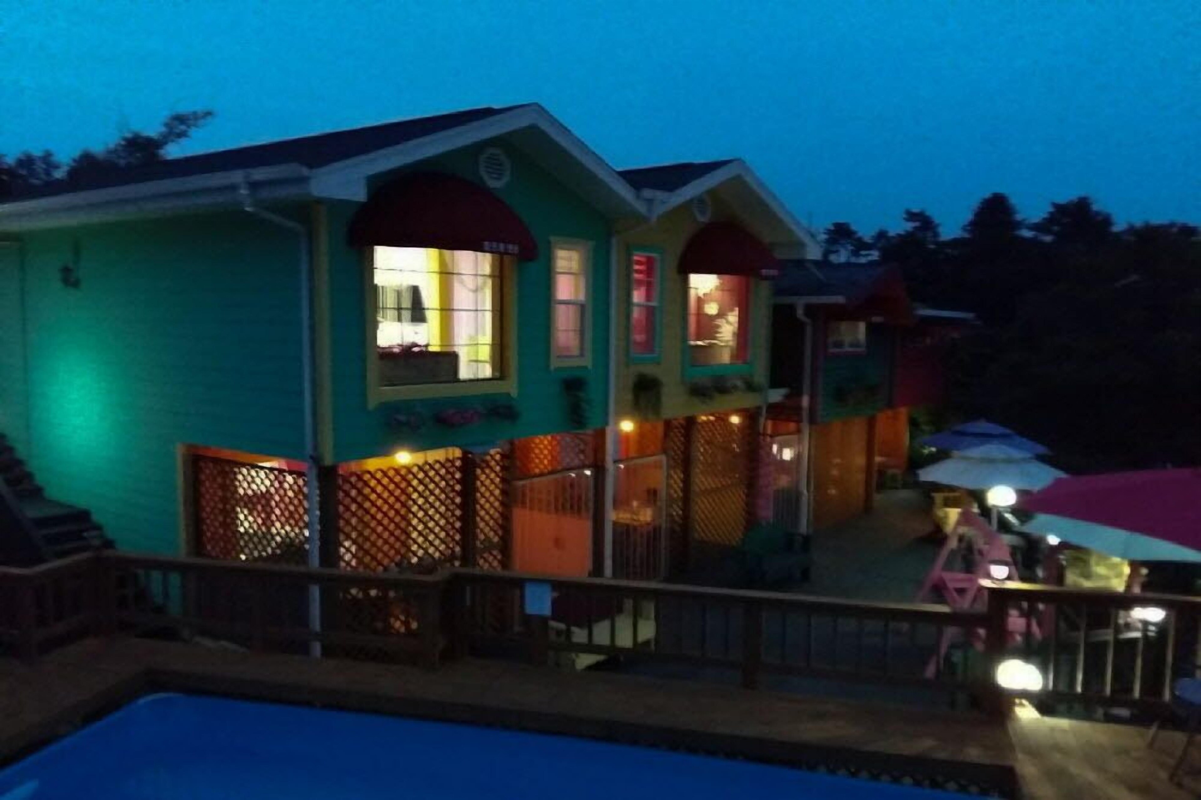 Hamchorom Pension