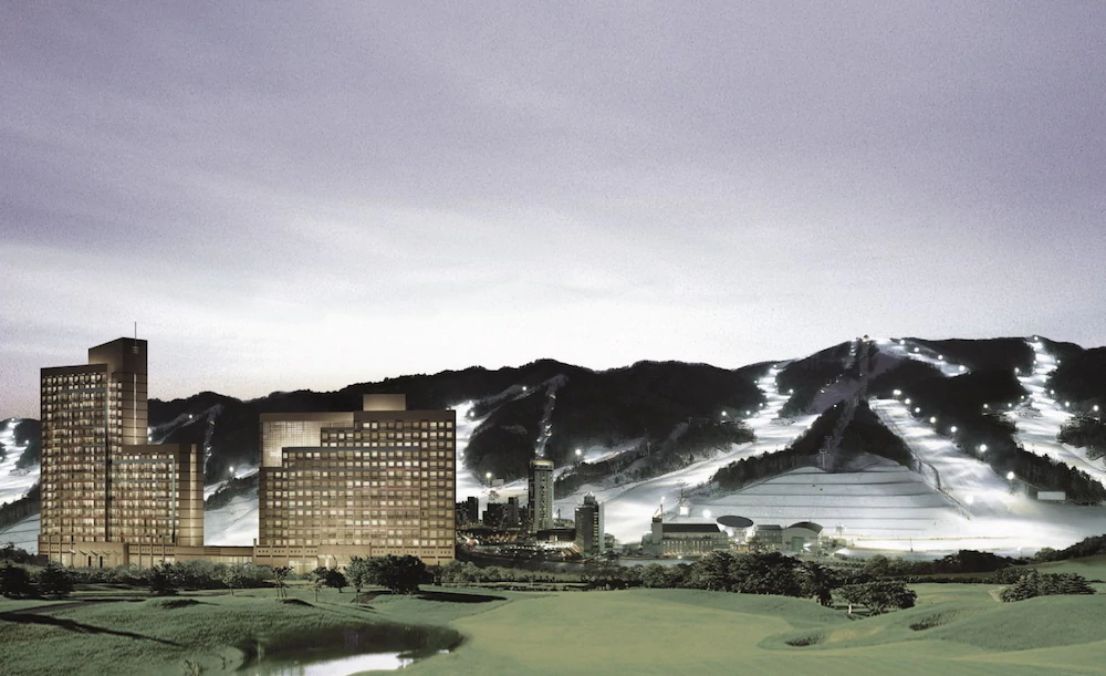 Hanwha Resort Pyeongchang