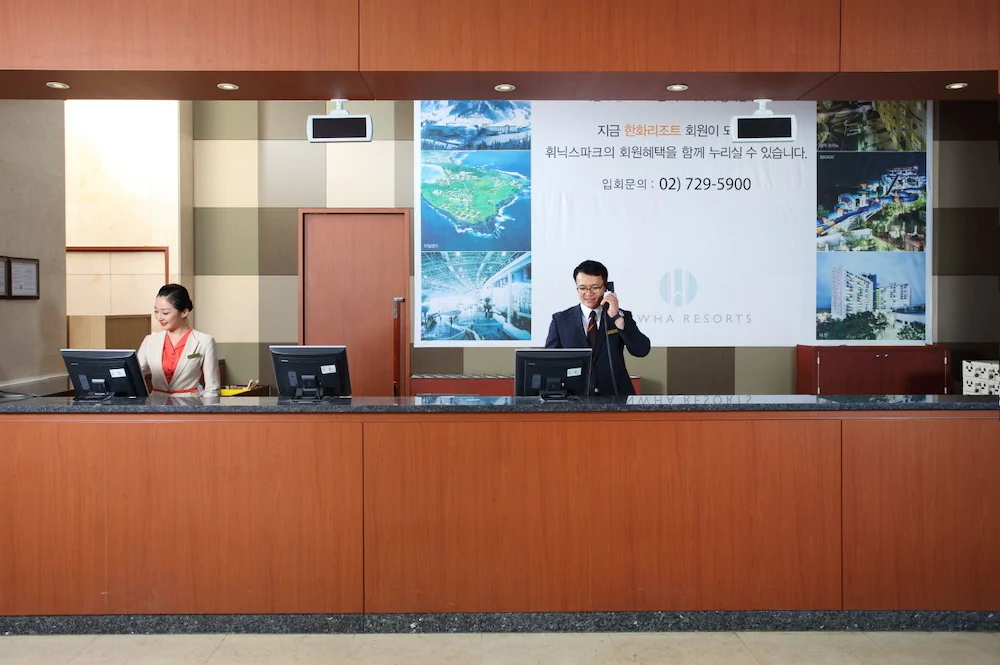 Hanwha Resort Pyeongchang