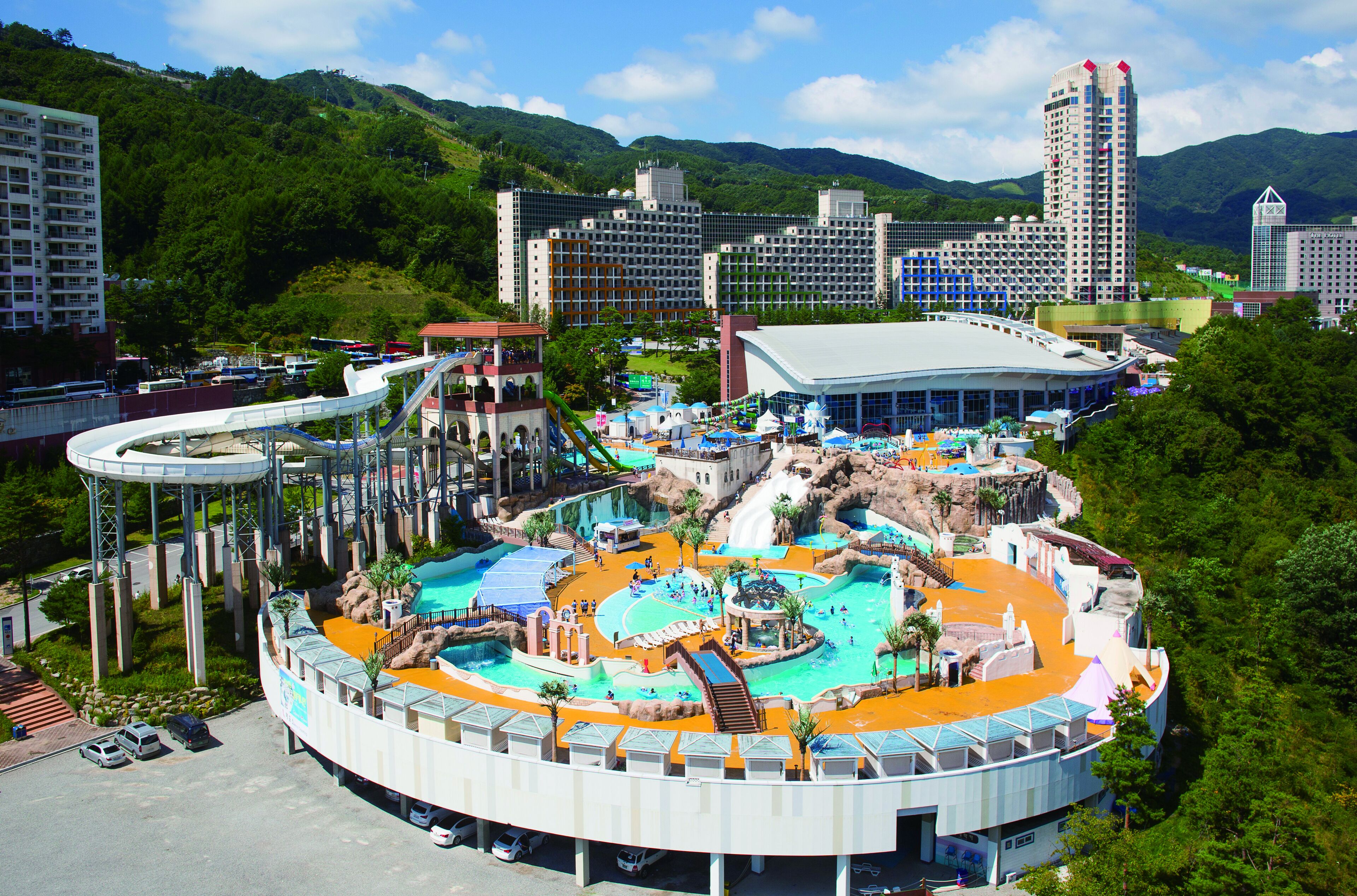 In The Soop Stay By Phoenix Pyeongchang Hotel