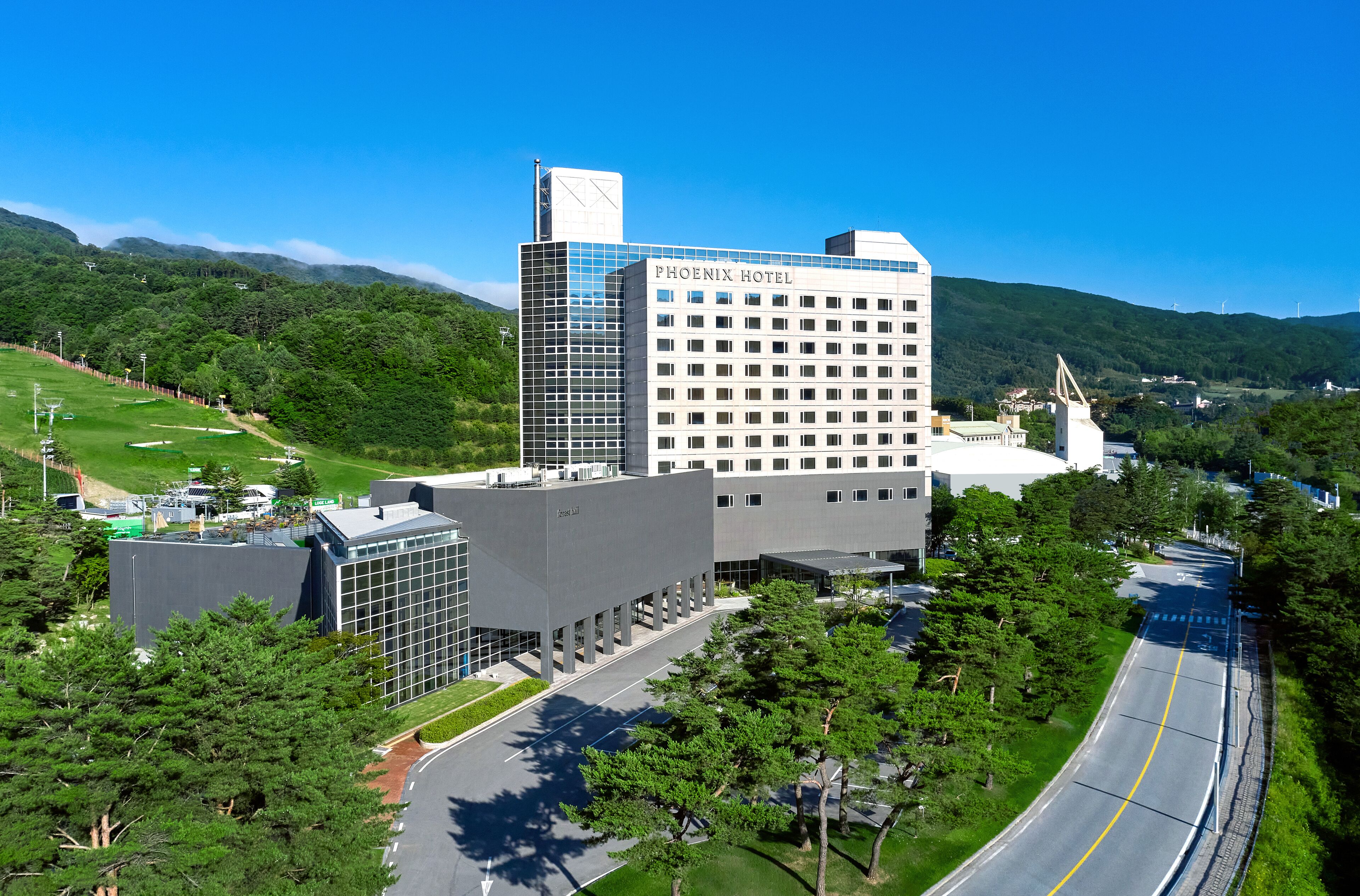 In The Soop Stay By Phoenix Pyeongchang Hotel