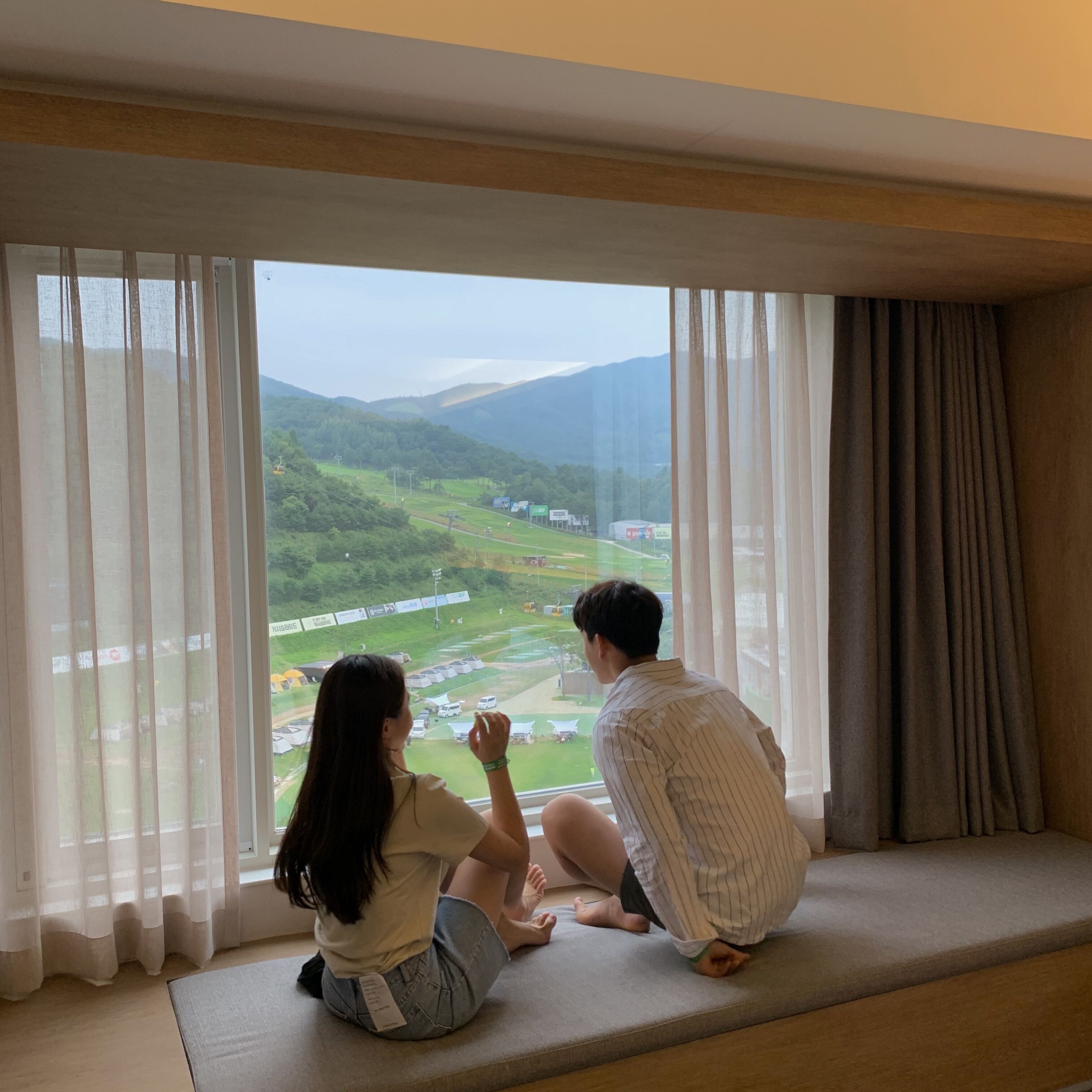 In The Soop Stay By Phoenix Pyeongchang Hotel