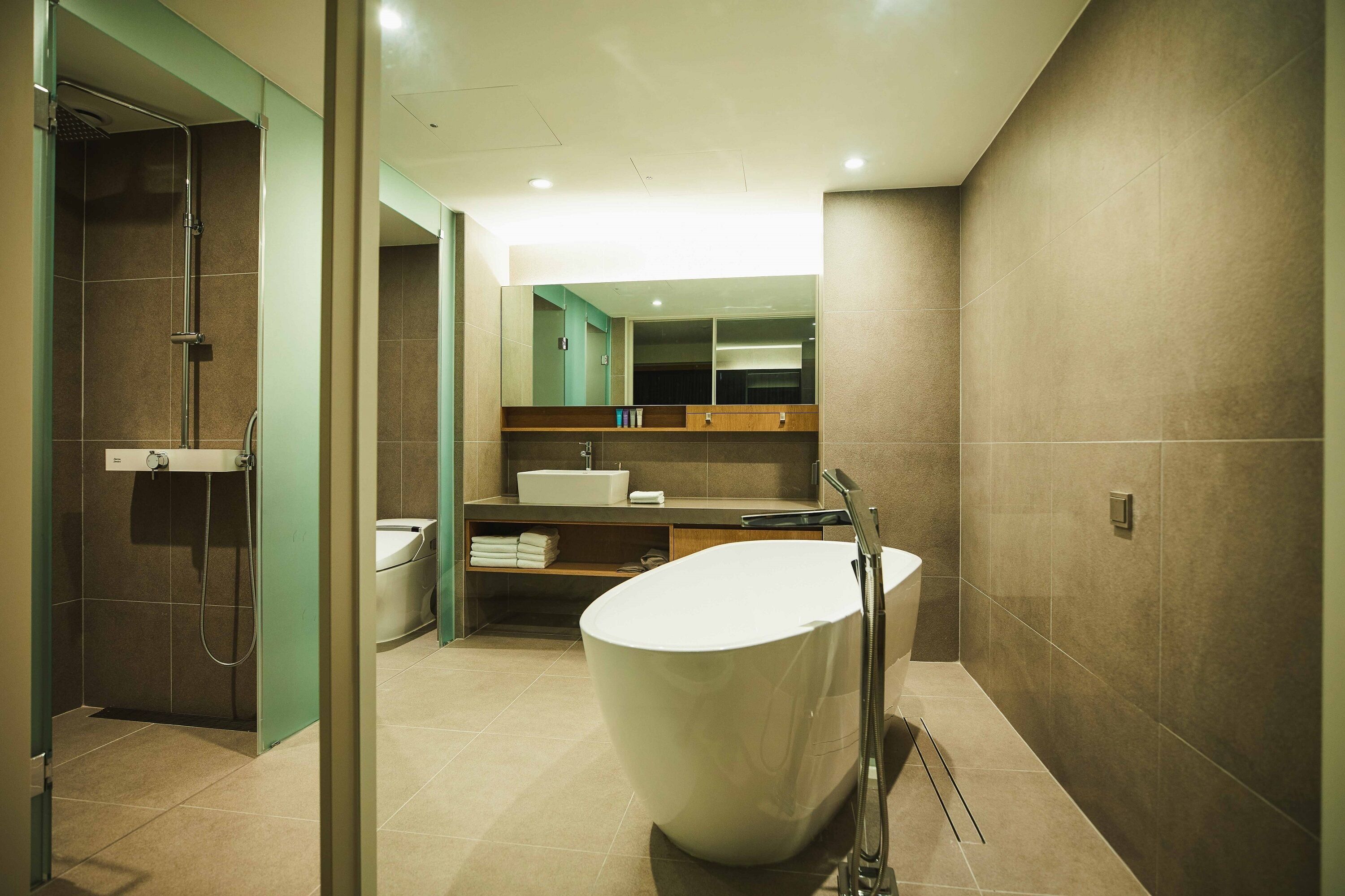 In The Soop Stay By Phoenix Pyeongchang Hotel