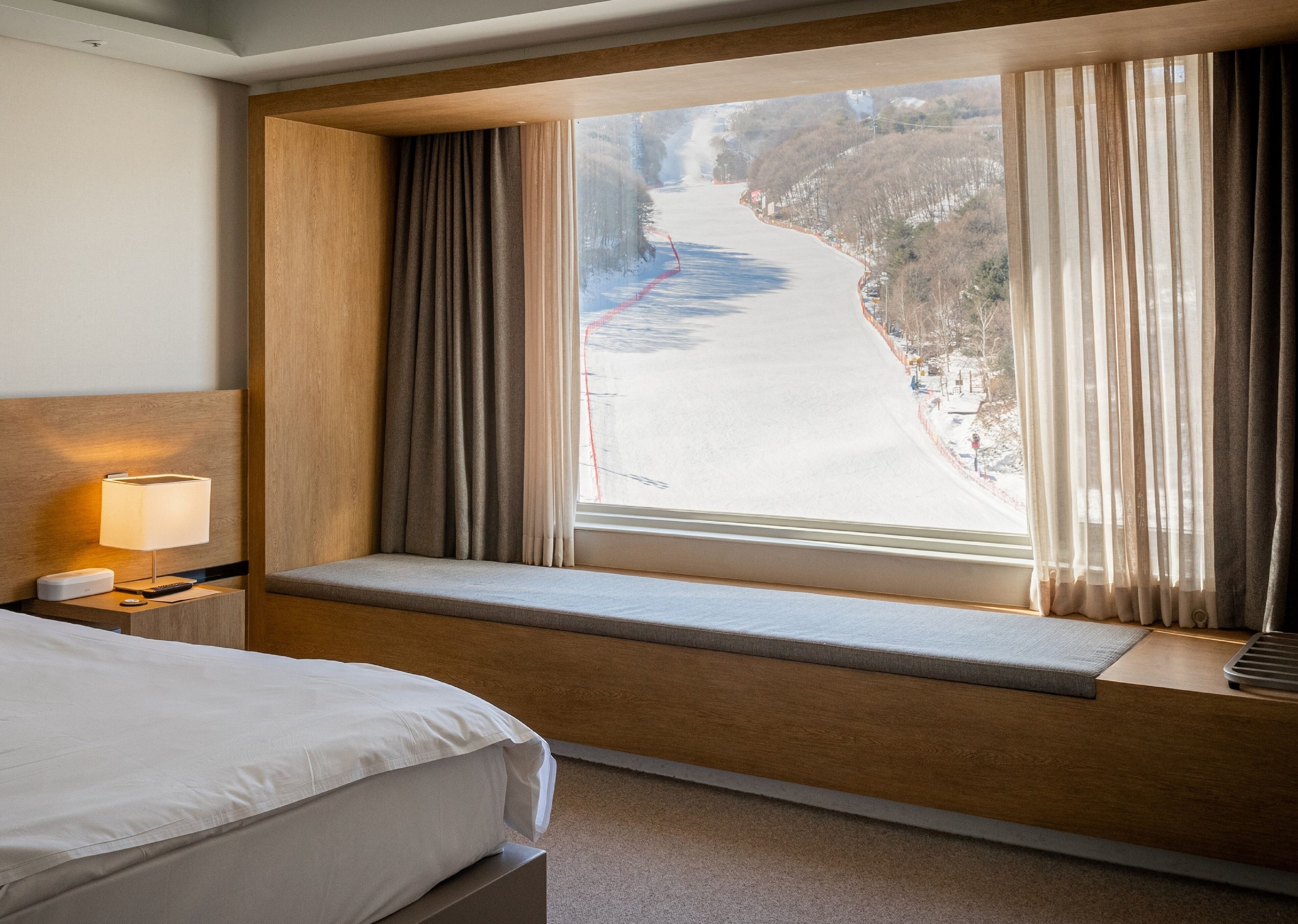 In The Soop Stay By Phoenix Pyeongchang Hotel