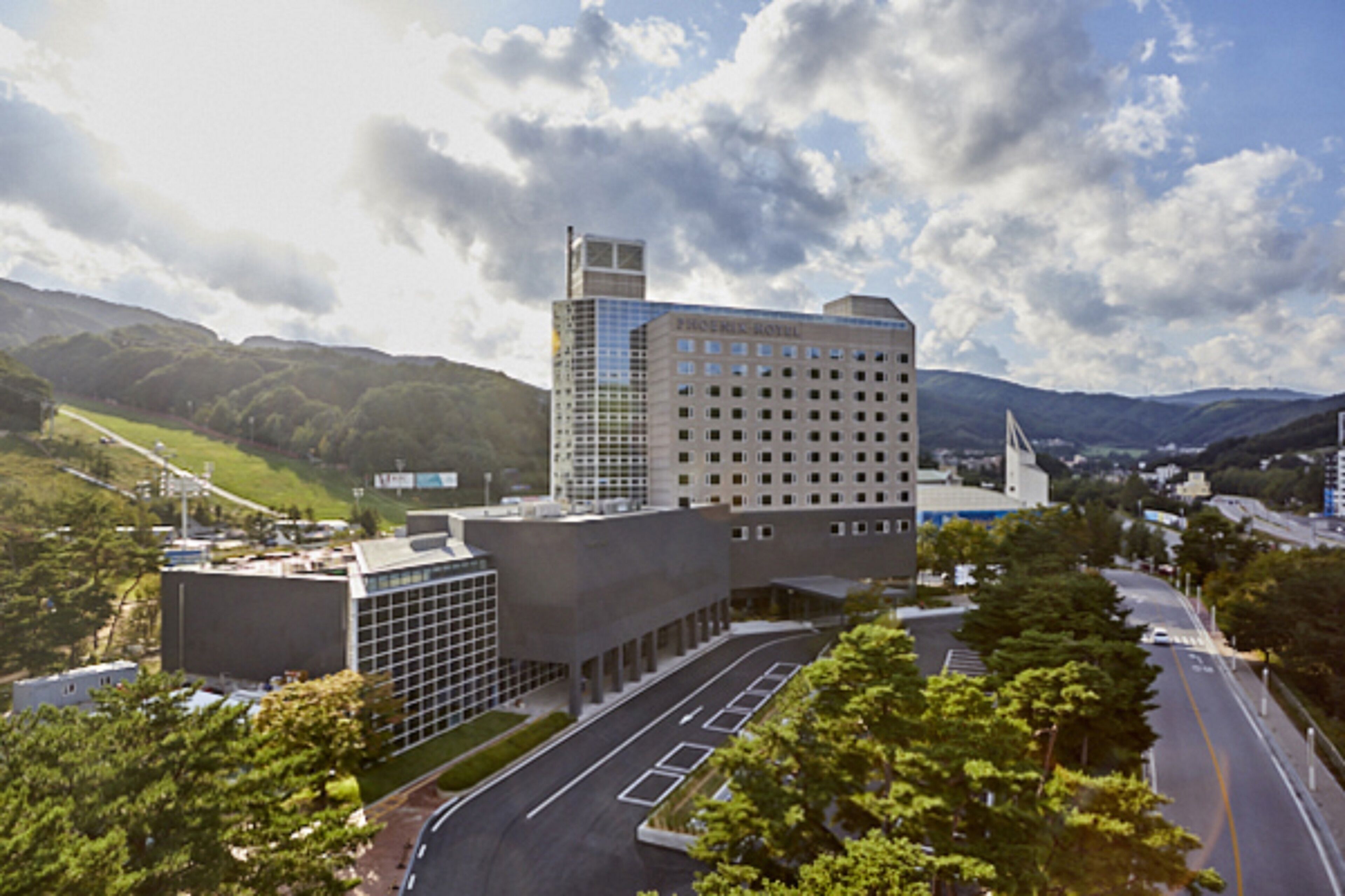 In The Soop Stay By Phoenix Pyeongchang Hotel