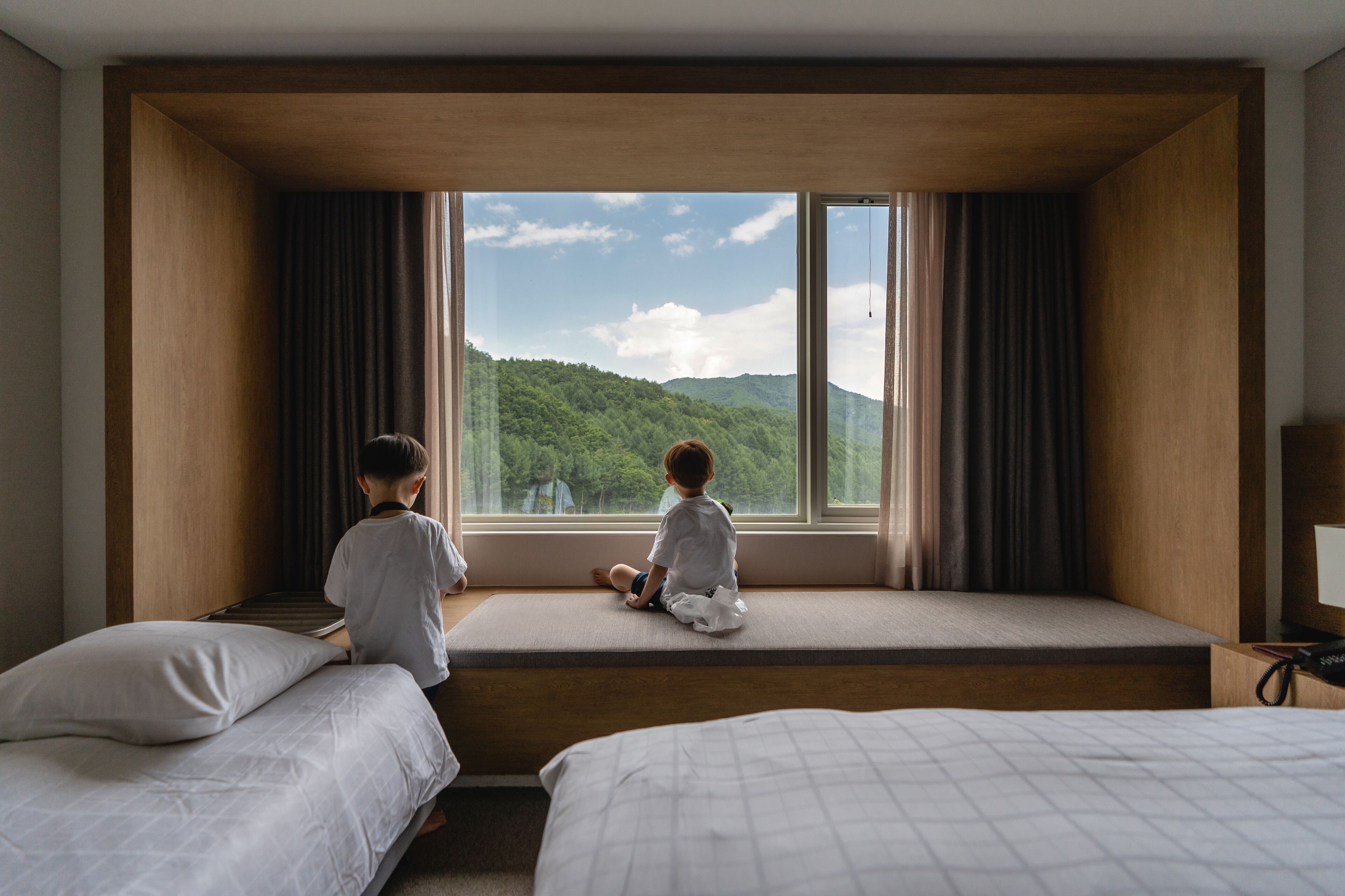In The Soop Stay By Phoenix Pyeongchang Hotel