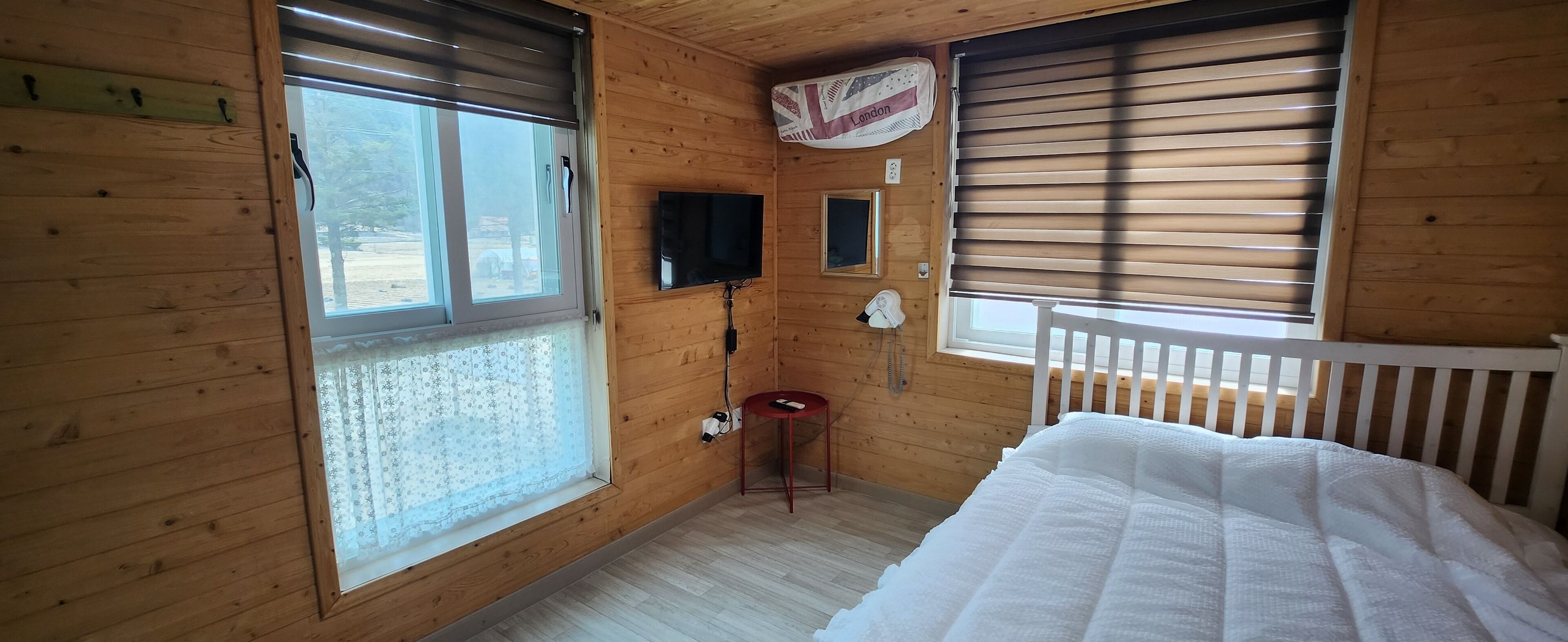 Odae Mountain Healing Town-Golden Light