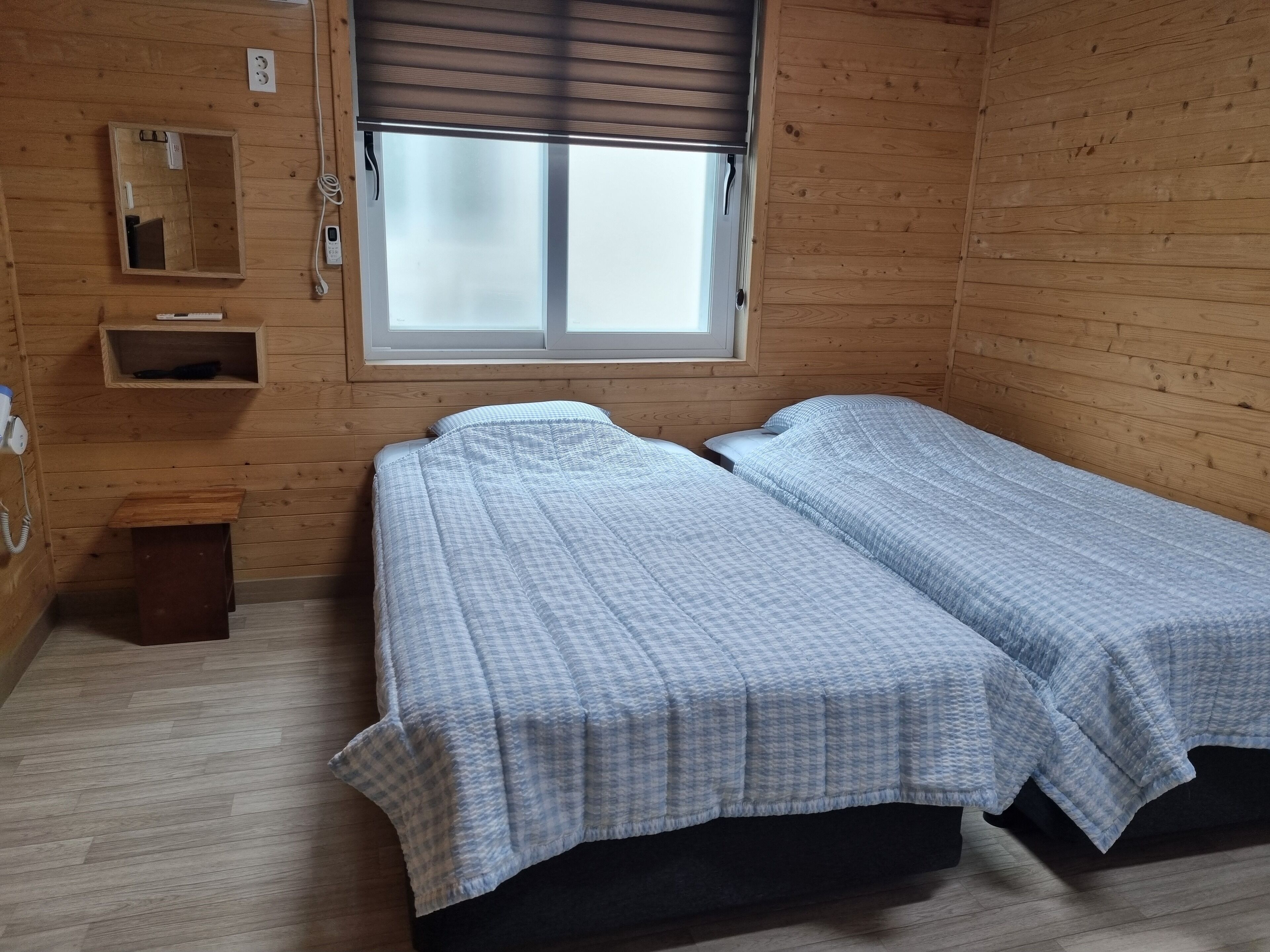 Odae Mountain Healing Town-Golden Light