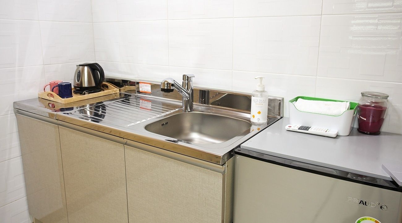 Odae Mountain Healing Town-Golden Light