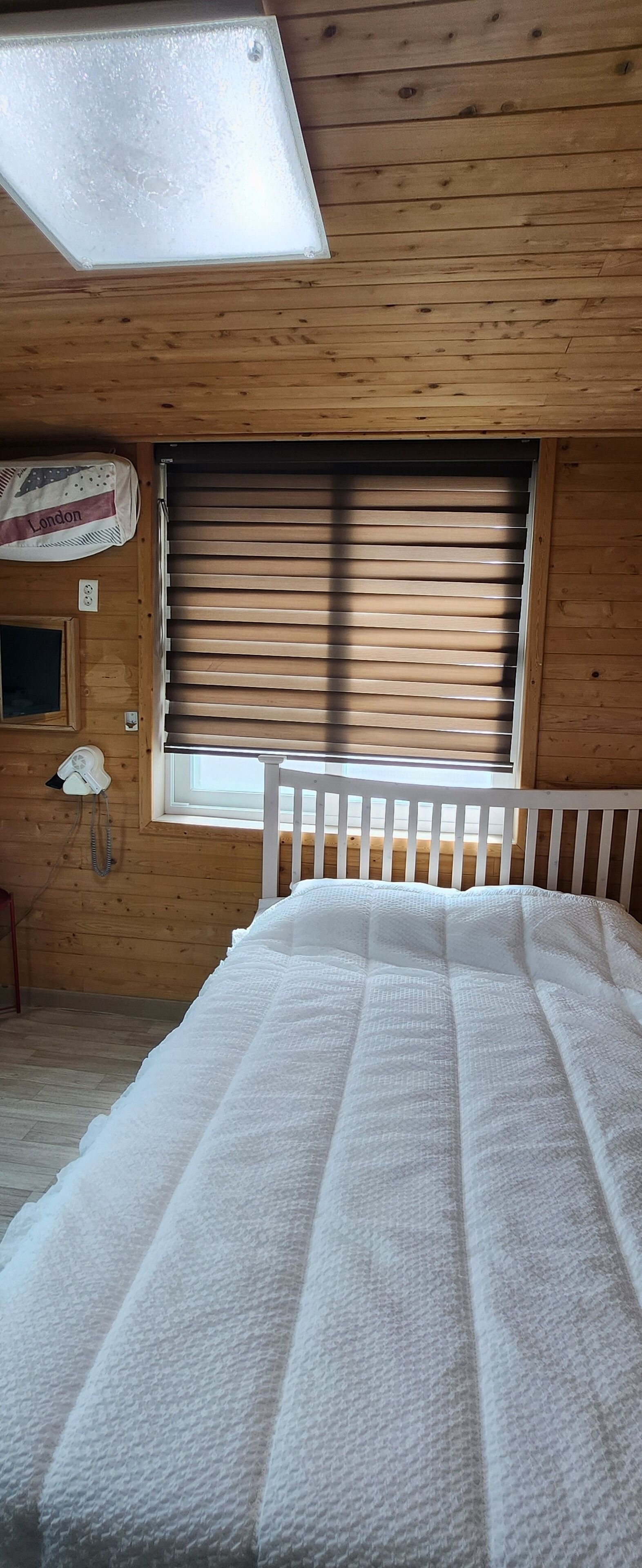 Odae Mountain Healing Town-Golden Light