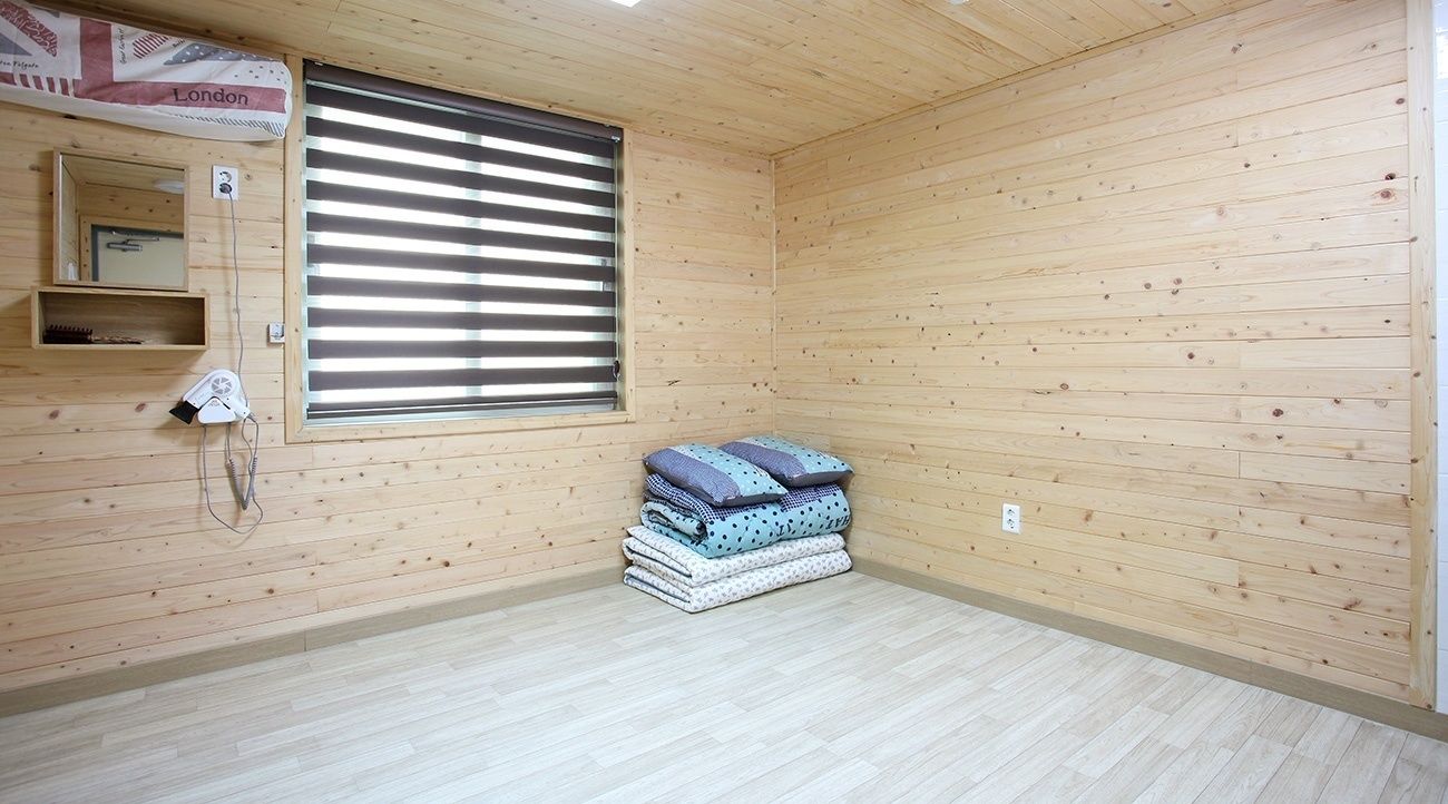 Odae Mountain Healing Town-Golden Light