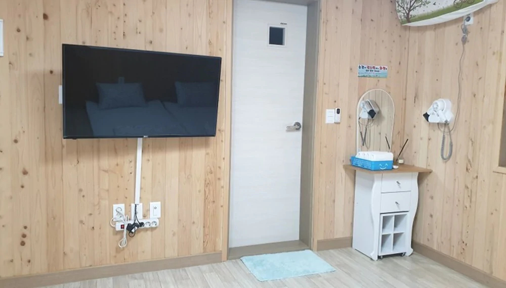 Odae Mountain Healing Town-Silver light