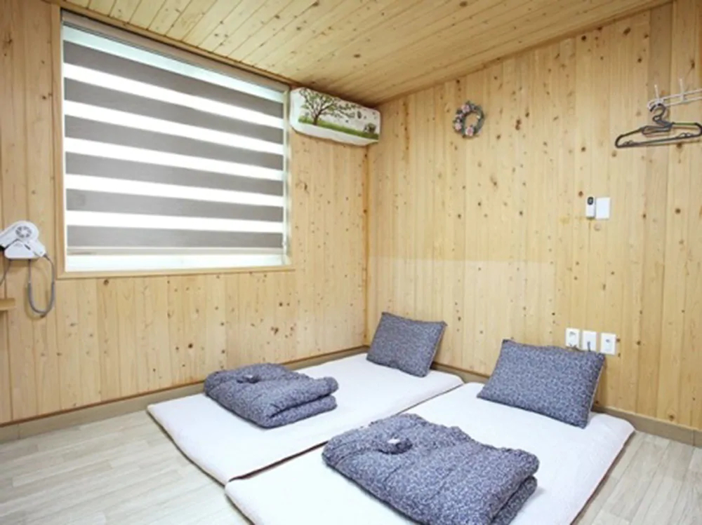 Odae Mountain Healing Town-Silver light