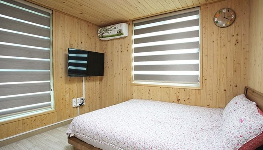 Odae Mountain Healing Town-Silver light