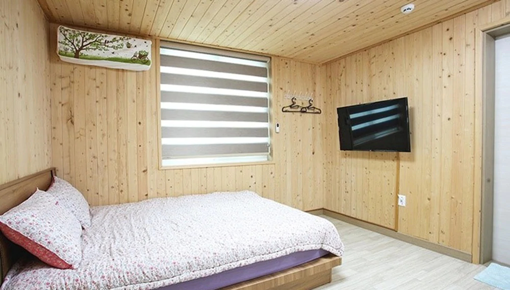 Odae Mountain Healing Town-Silver light