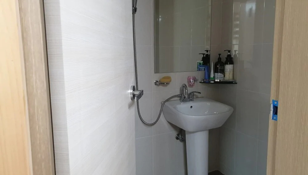 Odae Mountain Healing Town-Silver light