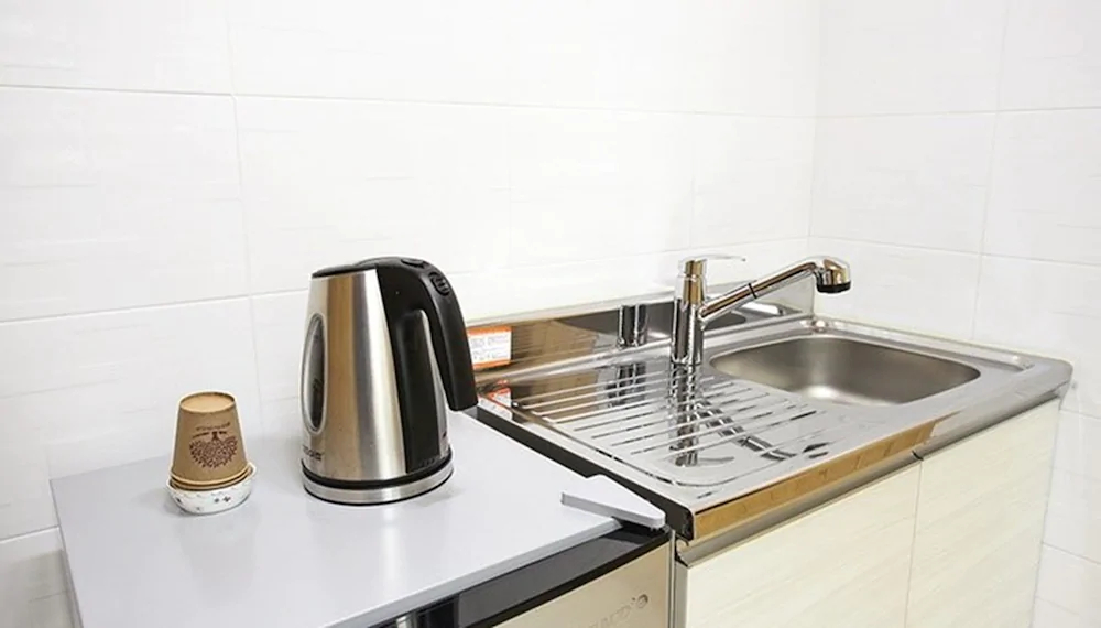 Odae Mountain Healing Town-Silver light