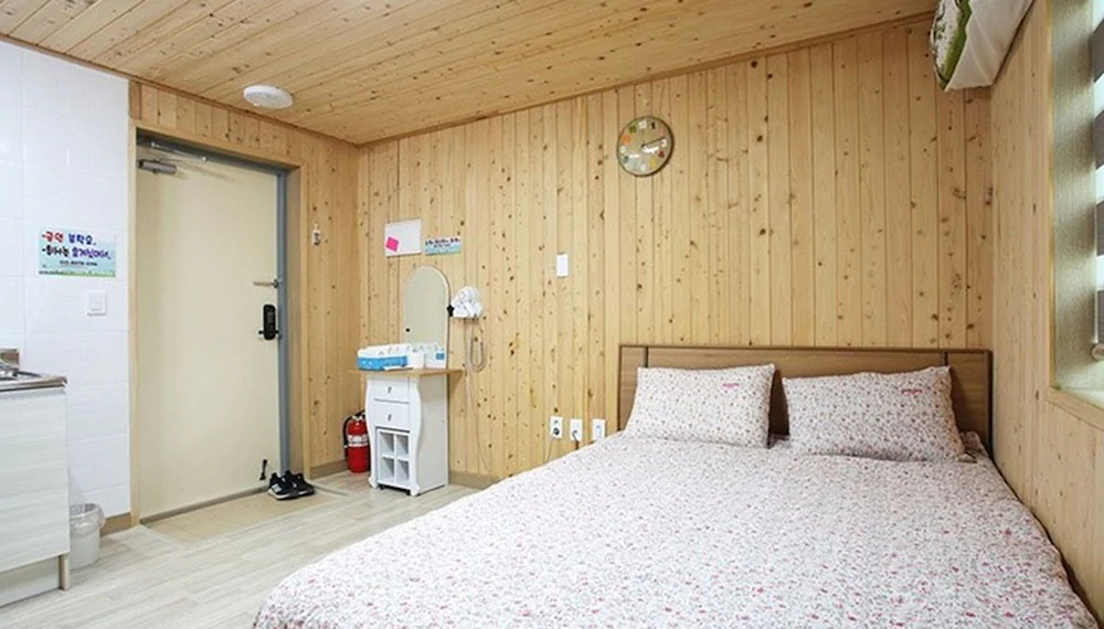 Odae Mountain Healing Town-Silver light