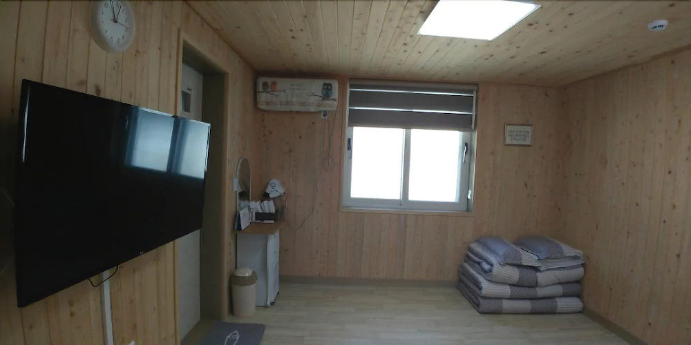 Odae Mountain Healing Town-Silver light