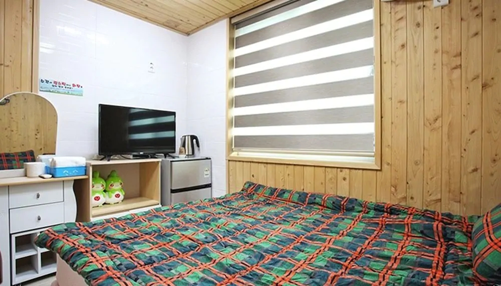 Odae Mountain Healing Town-Silver light