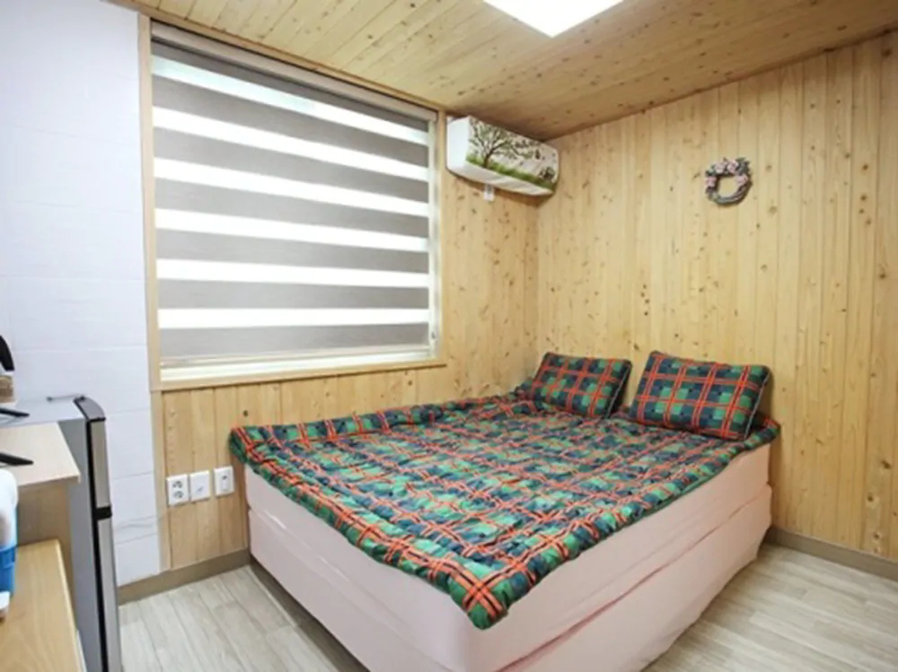 Odae Mountain Healing Town-Silver light