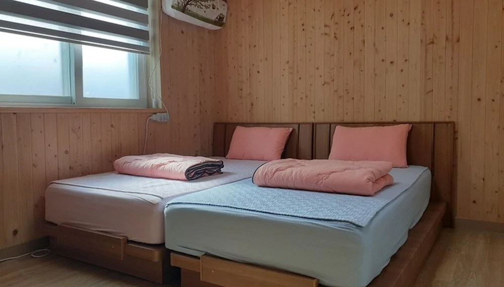 Odae Mountain Healing Town-Silver light