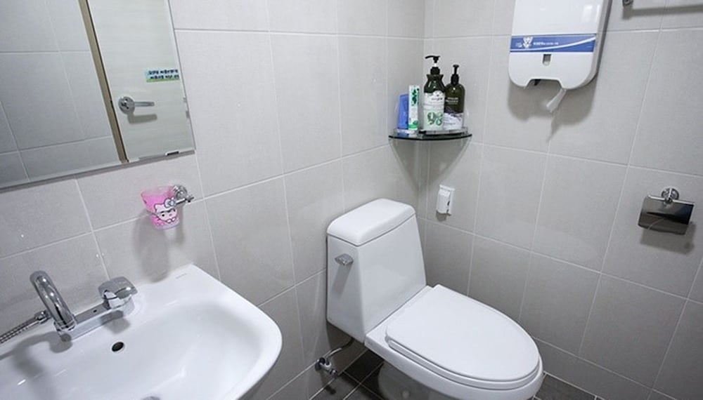 Odae Mountain Healing Town-Silver light