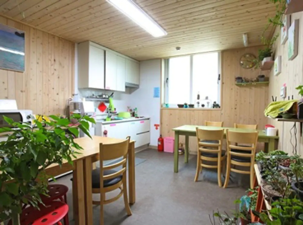 Odae Mountain Healing Town-Silver light