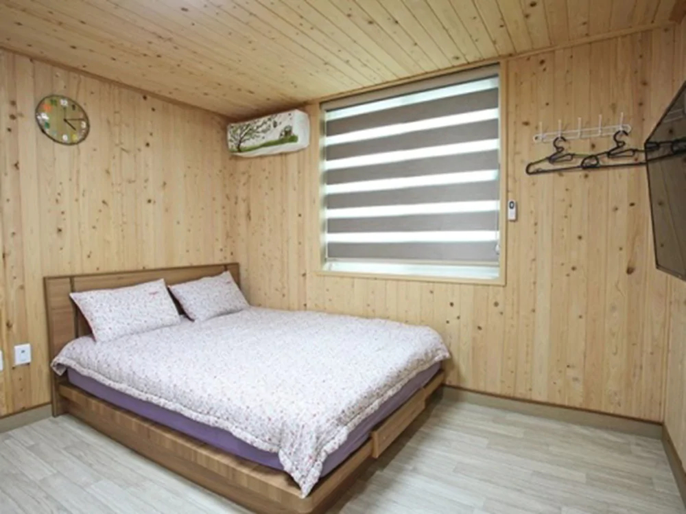 Odae Mountain Healing Town-Silver light