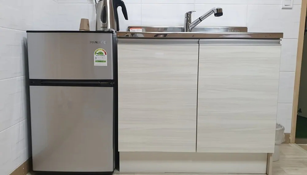 Odae Mountain Healing Town-Silver light