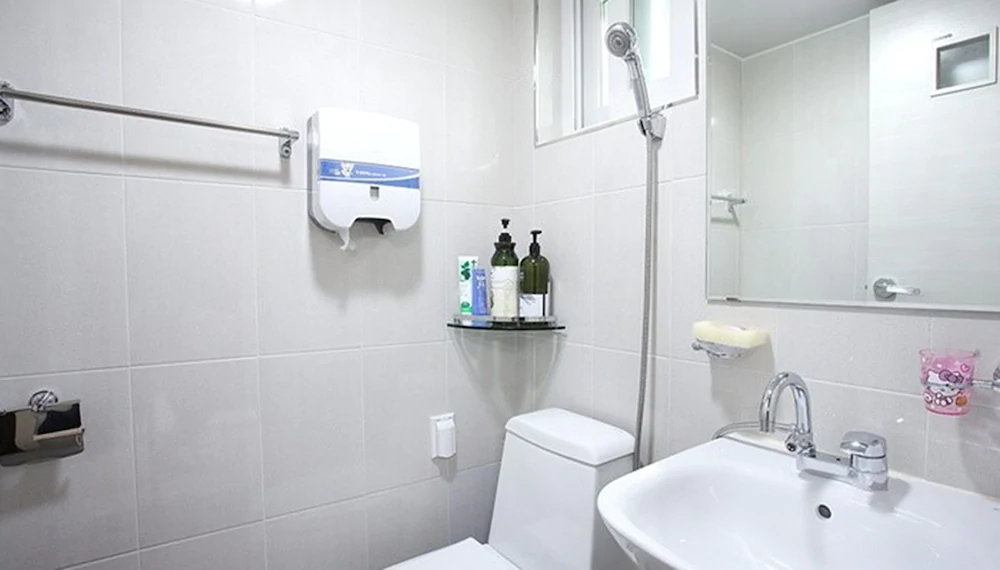 Odae Mountain Healing Town-Silver light