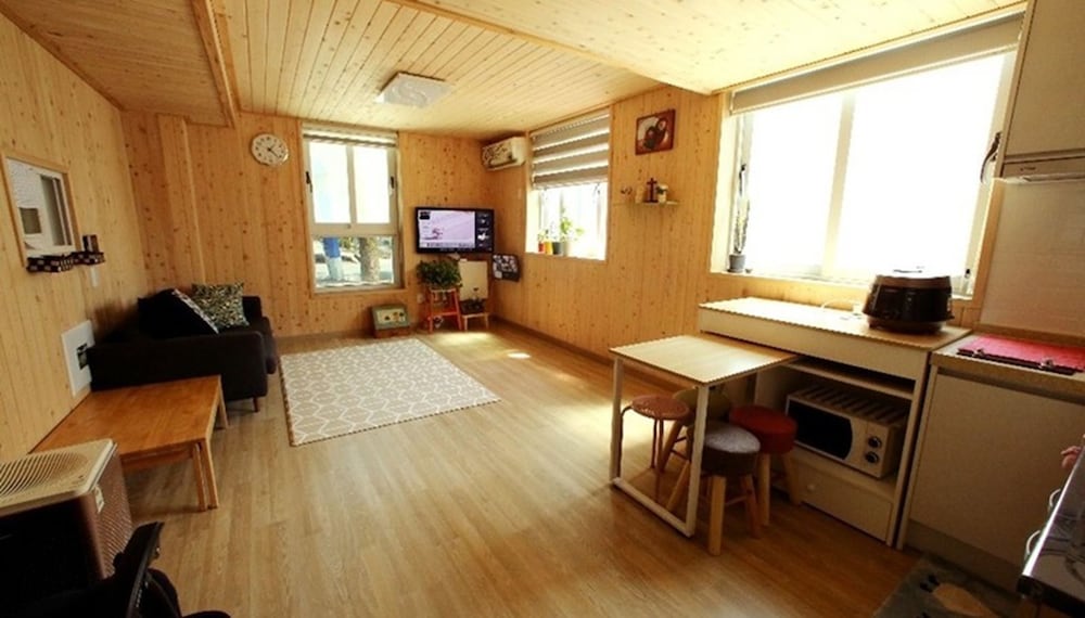 Odae Mountain Healing Town-Silver light