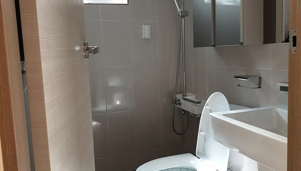 Odae Mountain Healing Town-Silver light