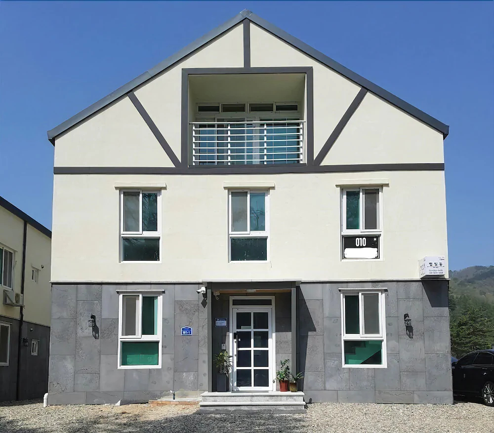 Odae Mountain Healing Town-Silver light