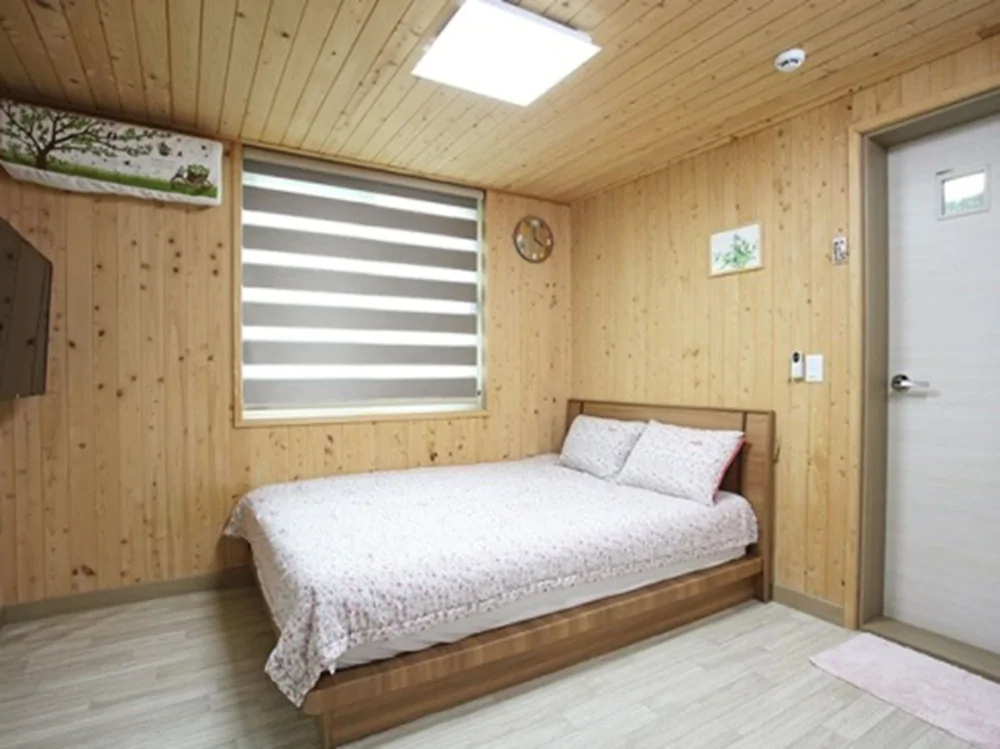 Odae Mountain Healing Town-Silver light