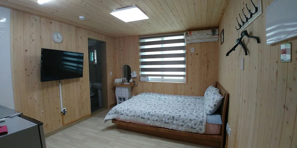 Odae Mountain Healing Town-Silver light