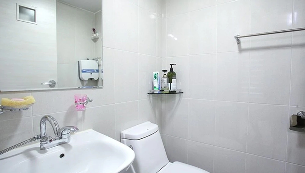 Odae Mountain Healing Town-Silver light