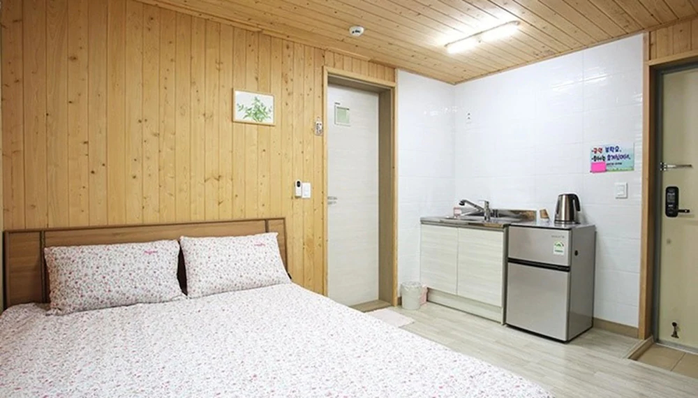 Odae Mountain Healing Town-Silver light