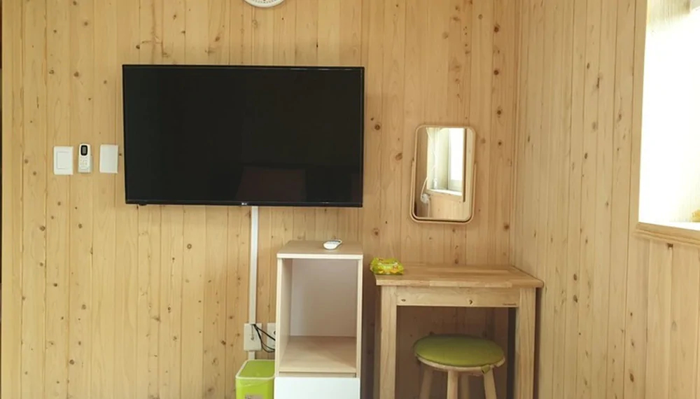 Odae Mountain Healing Town-Silver light