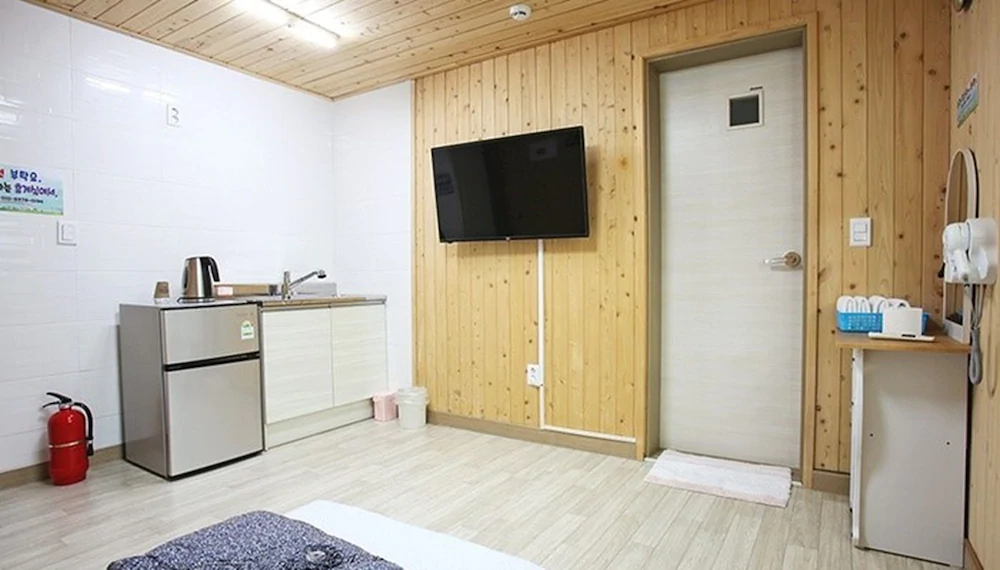 Odae Mountain Healing Town-Silver light