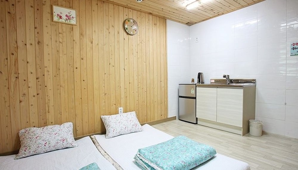 Odae Mountain Healing Town-Silver light