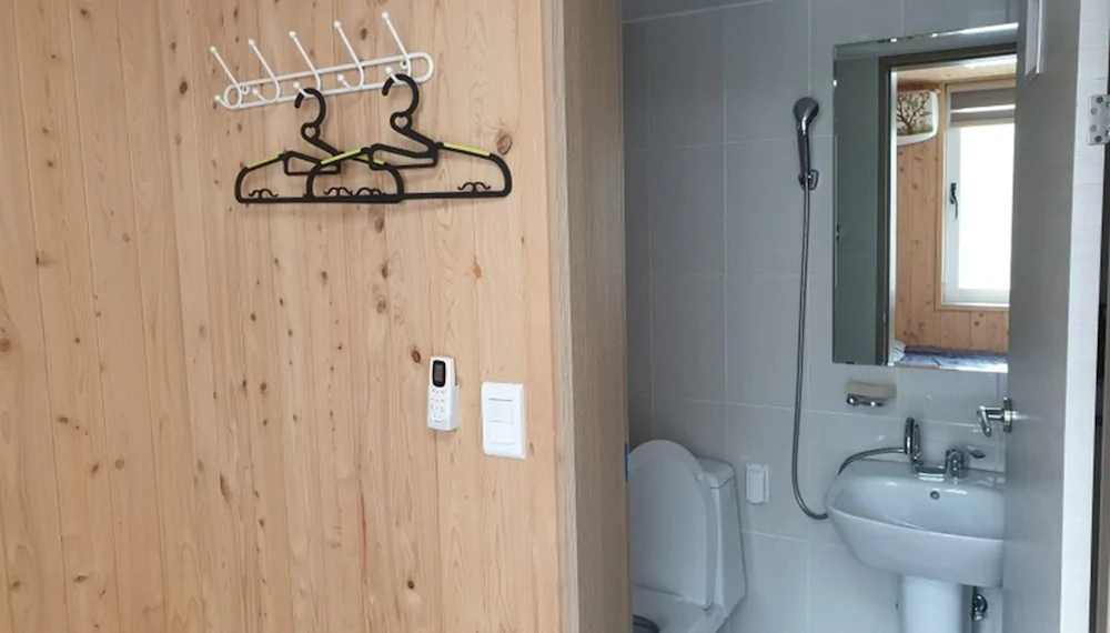 Odae Mountain Healing Town-Silver light