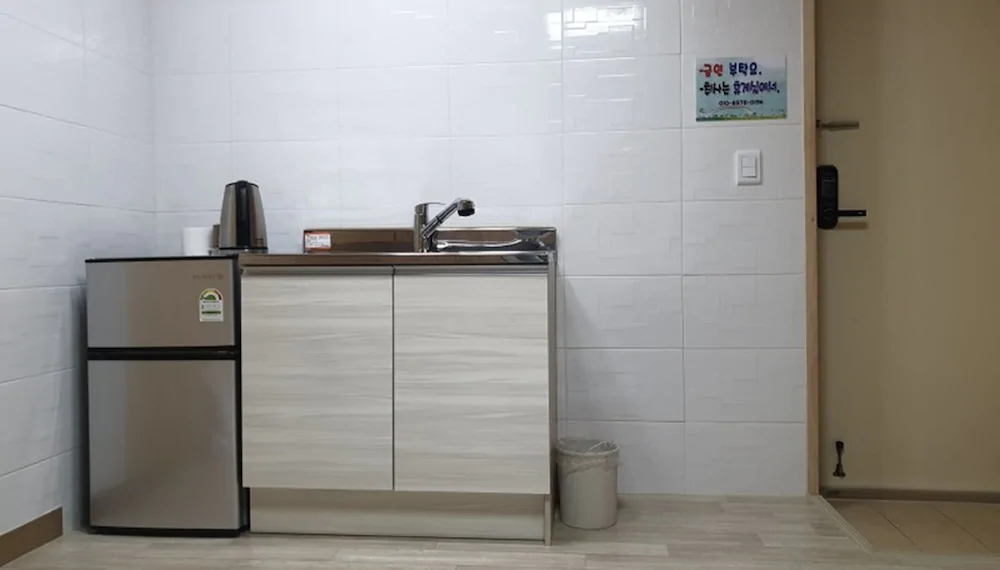 Odae Mountain Healing Town-Silver light