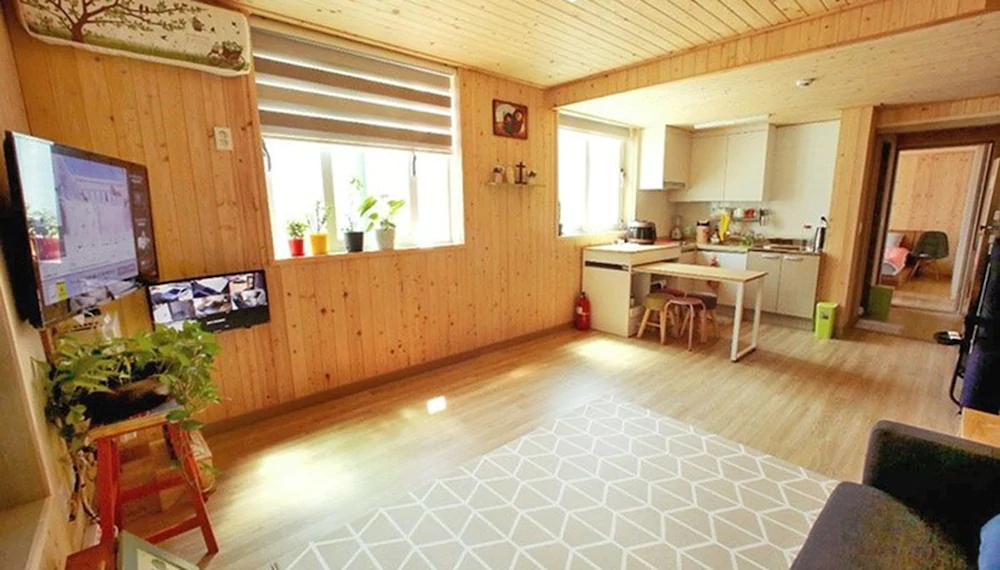 Odae Mountain Healing Town-Silver light