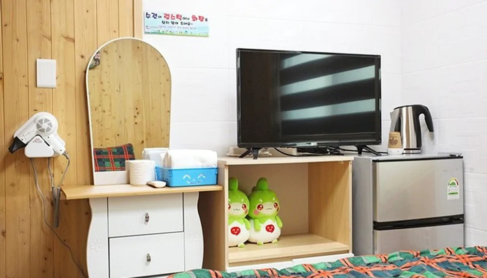 Odae Mountain Healing Town-Silver light