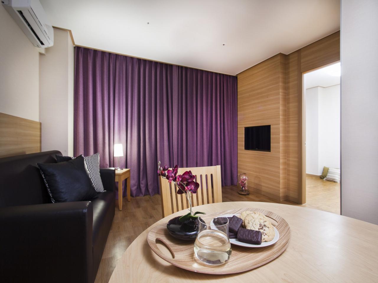 Phoenix Pyeongchang Condo