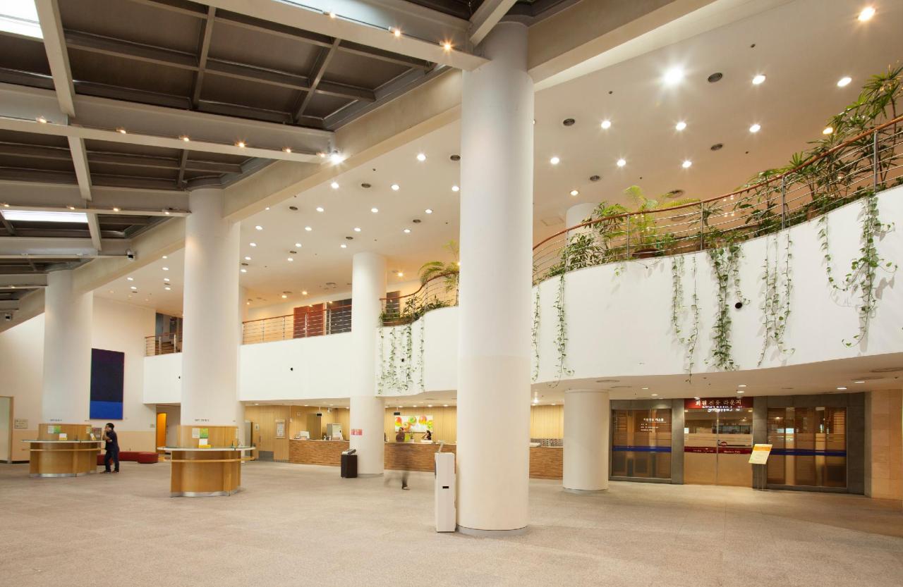 Phoenix Pyeongchang Condo