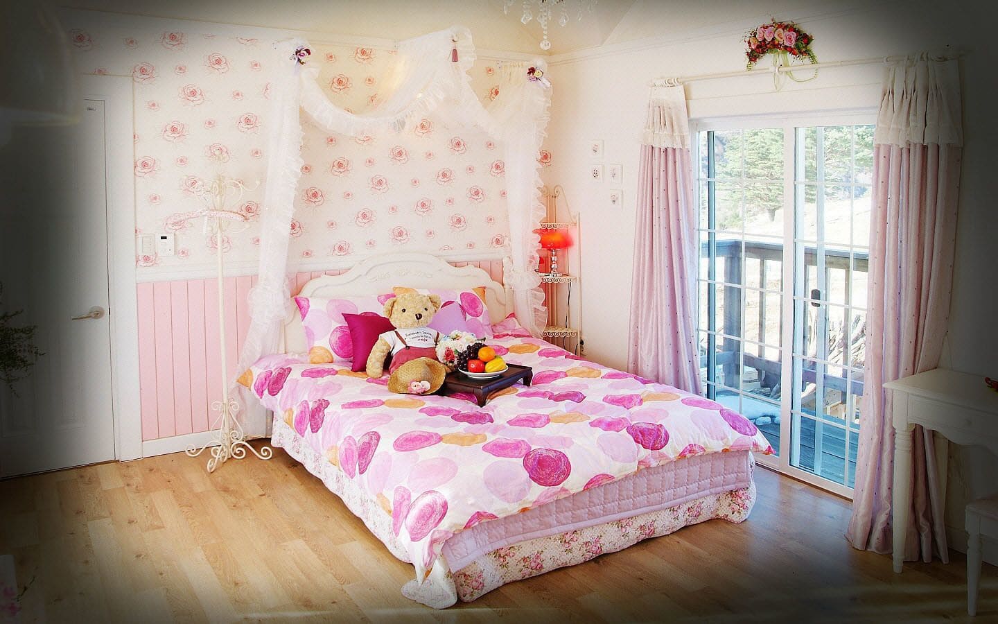 Pungcha & Herb Pension