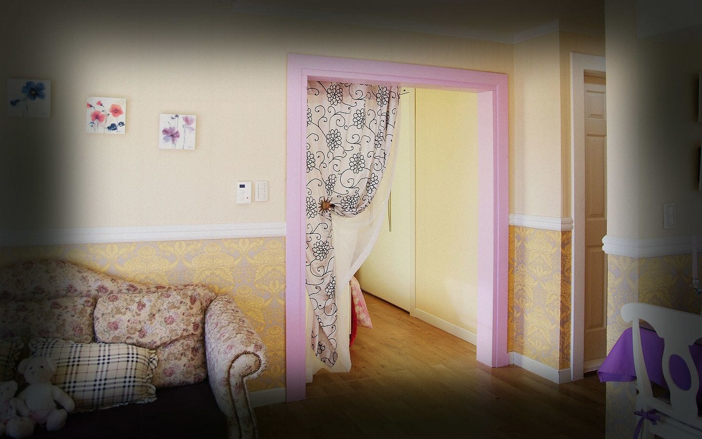 Pungcha & Herb Pension